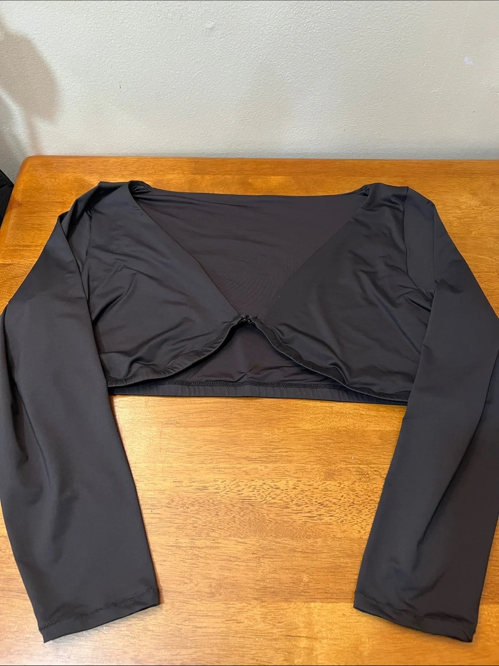 SKIMS Black - Bikini Top Size 4X